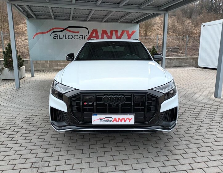Audi SQ8 SUV / Terénní 4,0 l 320 kw