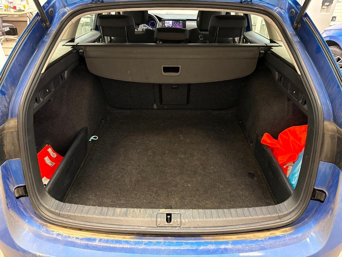 Škoda Octavia Kombi 1,5 l 110 kw