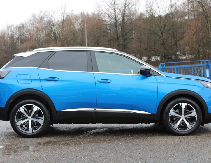 Peugeot 3008 SUV 1,5 l 96 kw