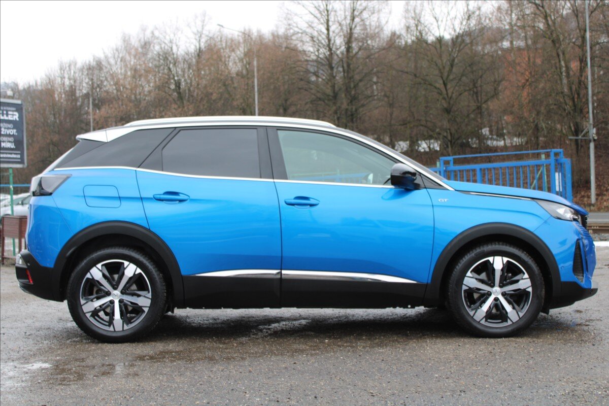 Peugeot 3008 SUV 1,5 l 96 kw