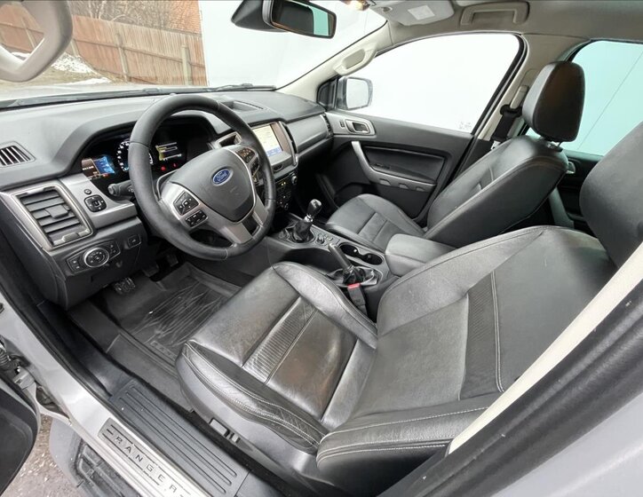 Ford Ranger Pick-up 2,0 l 125 kw