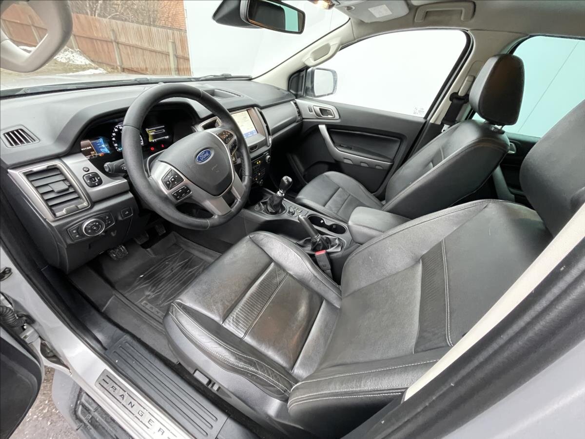 Ford Ranger Pick-up 2,0 l 125 kw