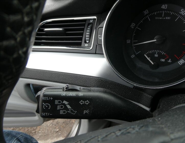 Škoda Superb Kombi 1,4 l 92 kw