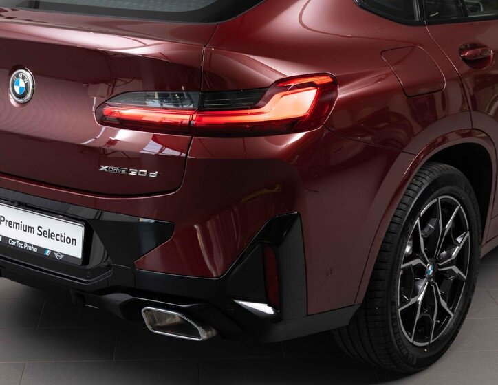 BMW X4 SUV / Terénní 3,0 l 210 kw