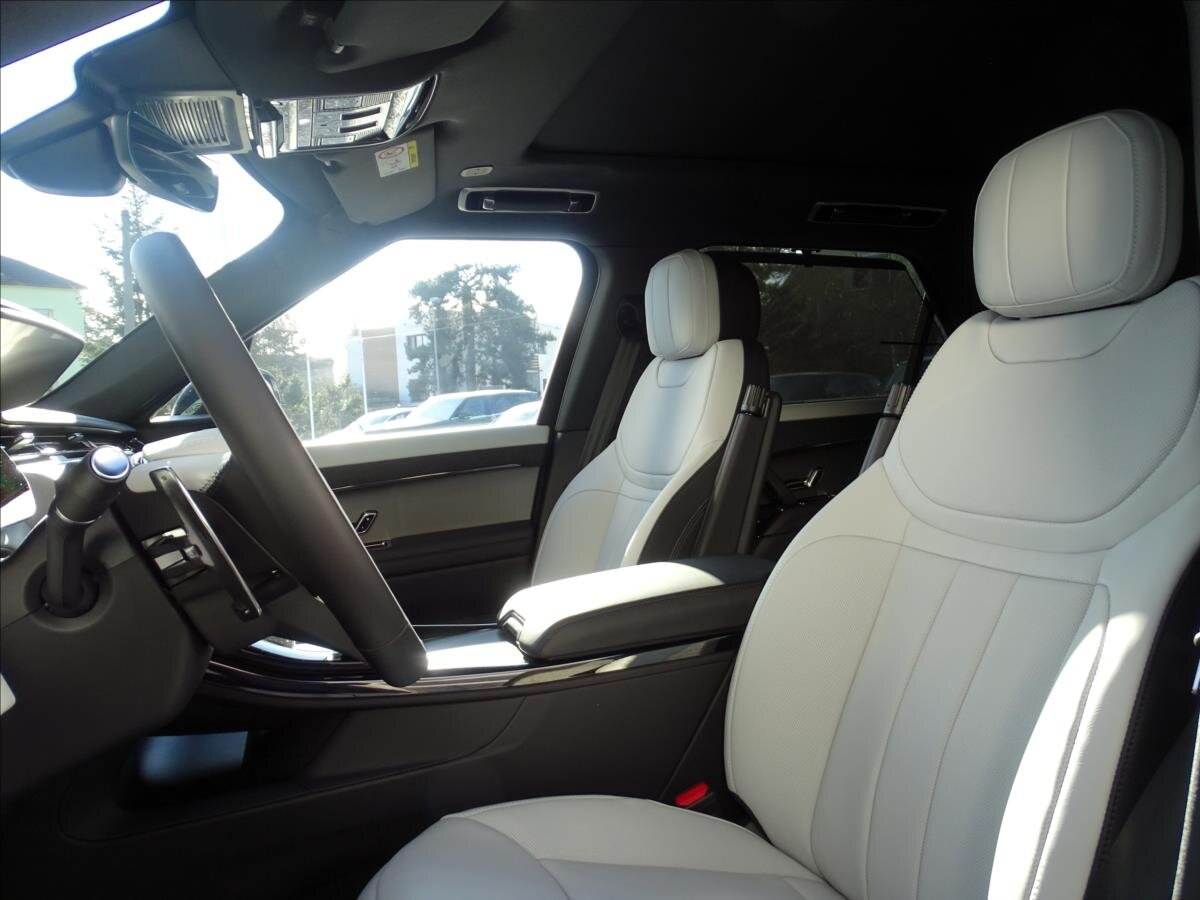 Land Rover Range Rover Sport SUV 3,0 l 221 kw