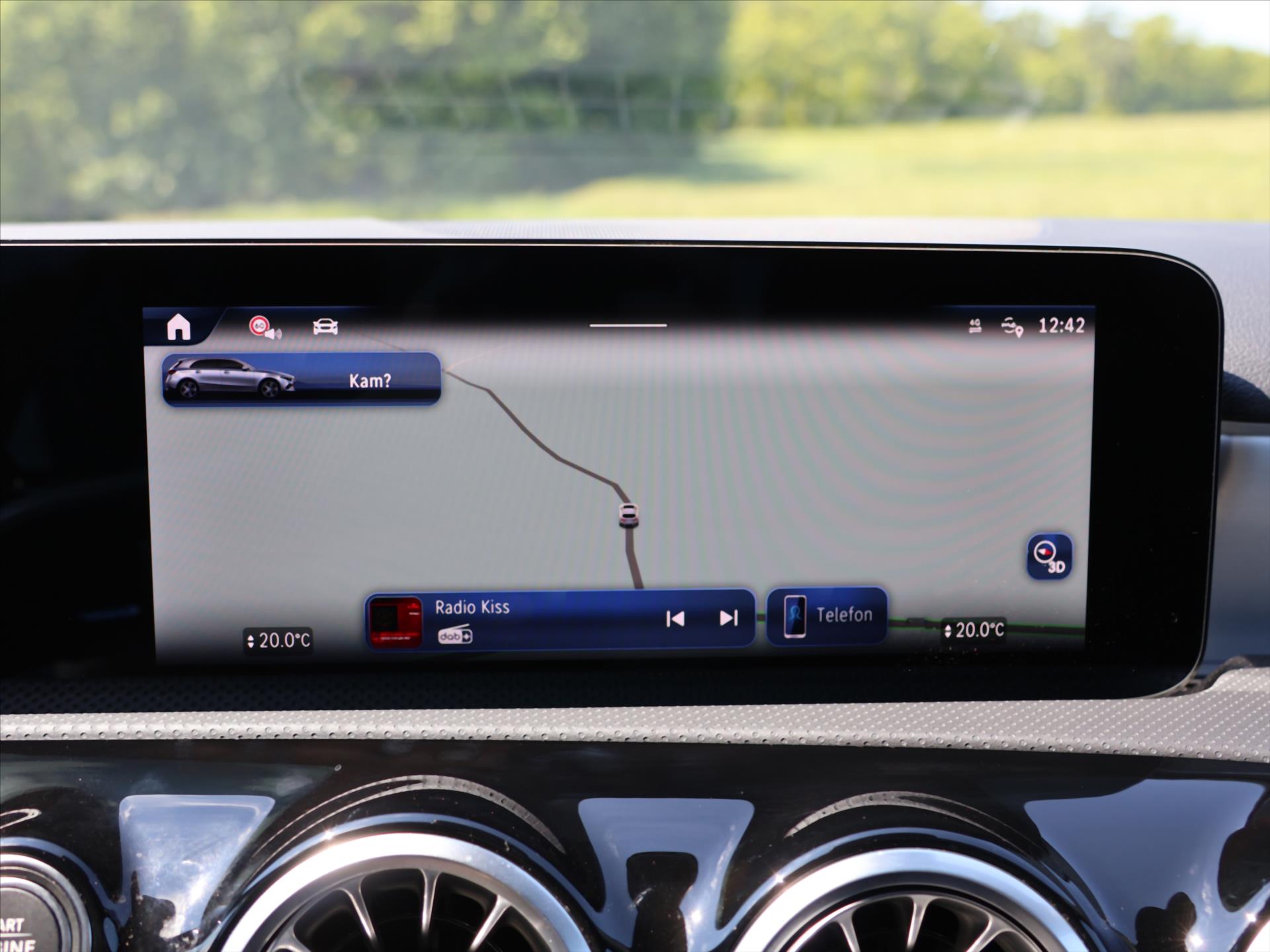 Mercedes-Benz Třídy A