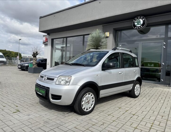 Fiat Panda 2