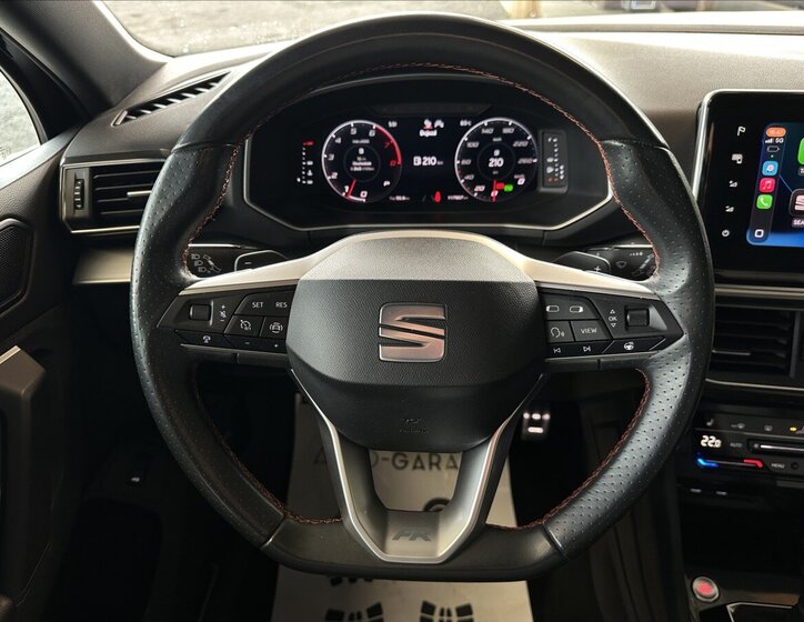 Seat Tarraco SUV / Terénní 2,0 l 180 kw