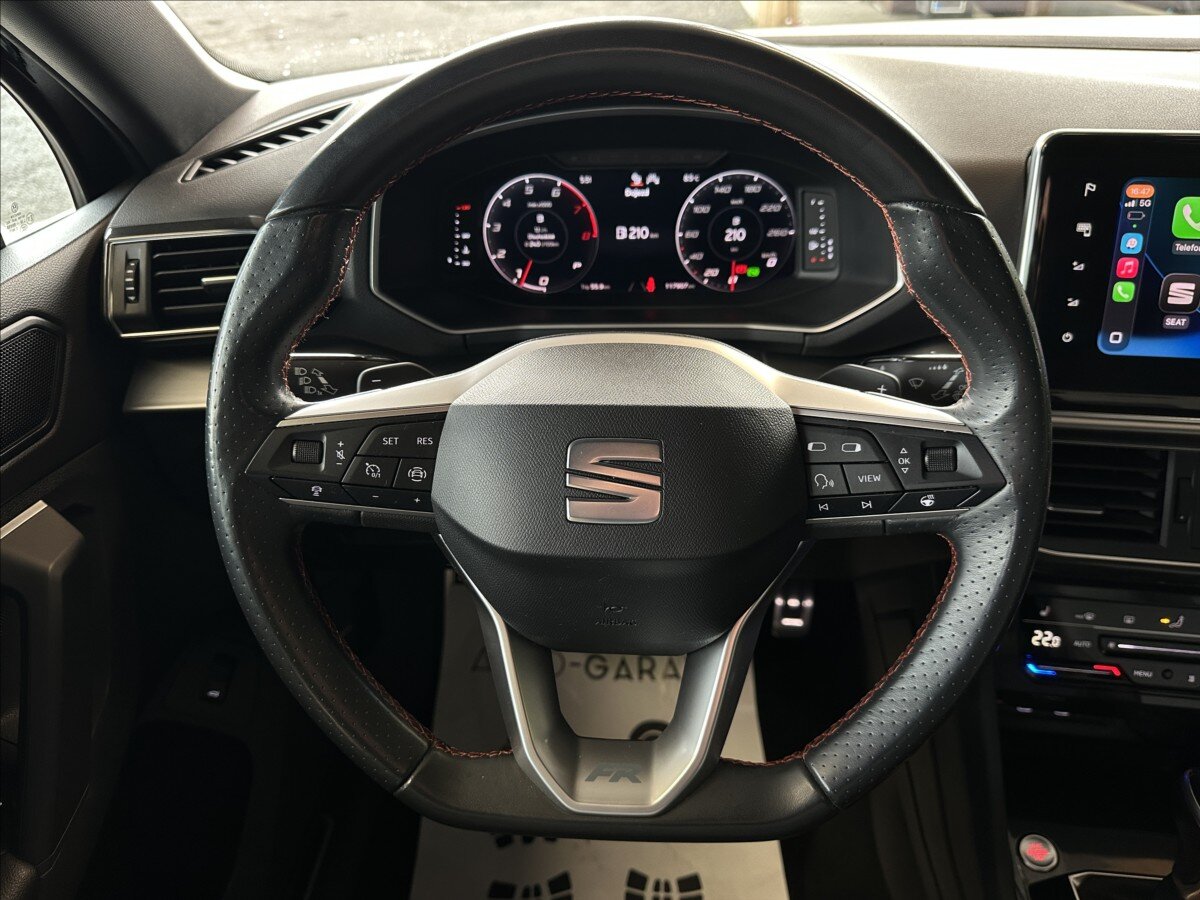Seat Tarraco SUV / Terénní 2,0 l 180 kw