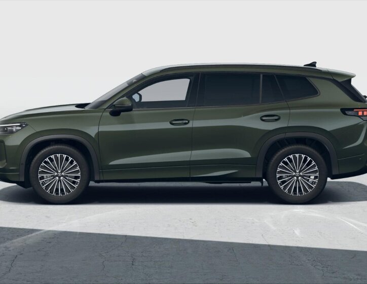 Volkswagen Tayron SUV / Terénní 1,5 l 110 kw