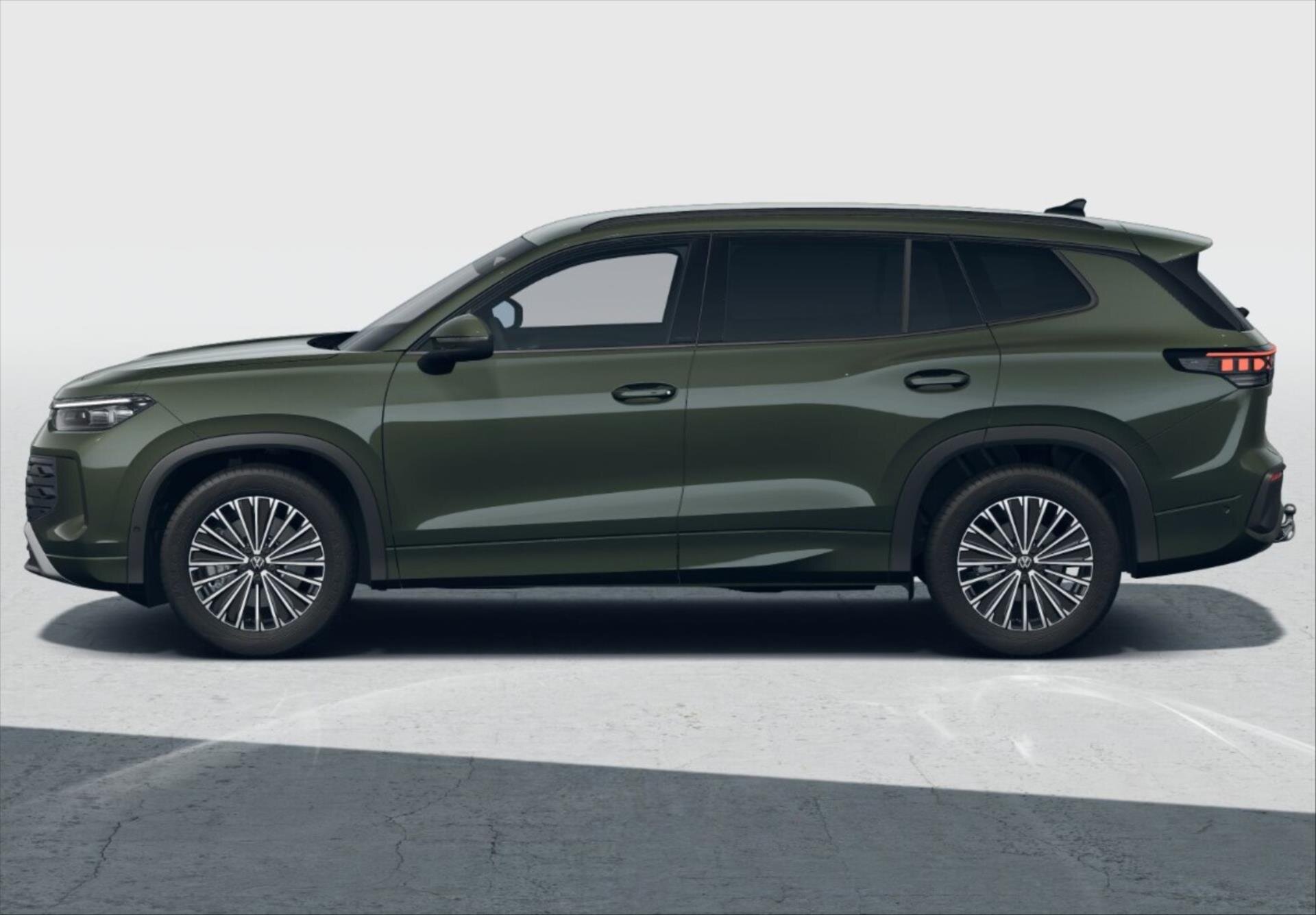 Volkswagen Tayron SUV / Terénní 1,5 l 110 kw