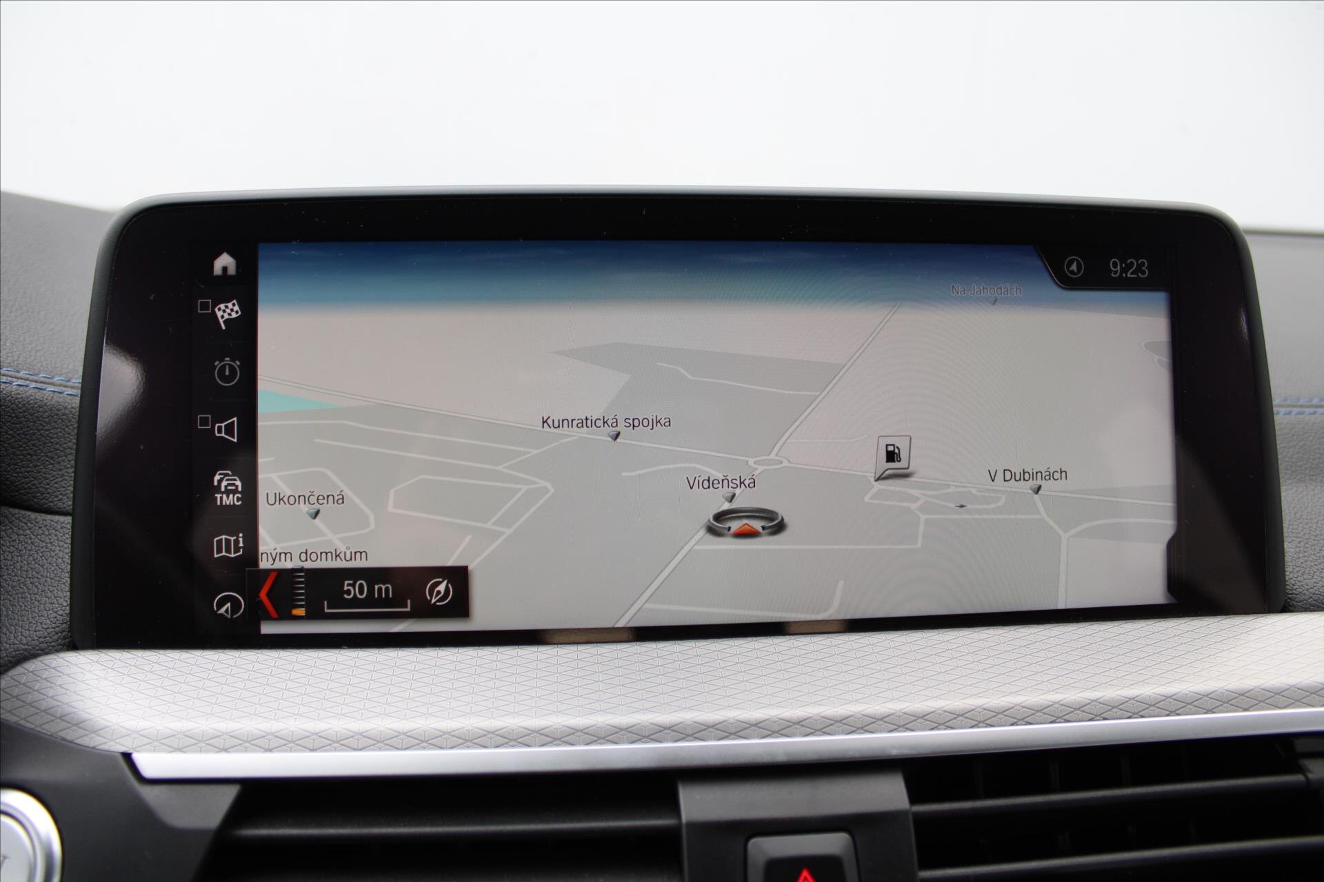 BMW X3 SUV 3,0 l 195 kw