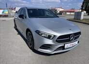 Mercedes-Benz Třídy A Kombi 2,0 l 85 kw