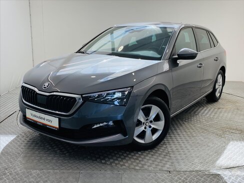 Škoda Scala Hatchback 999,0 81 kw