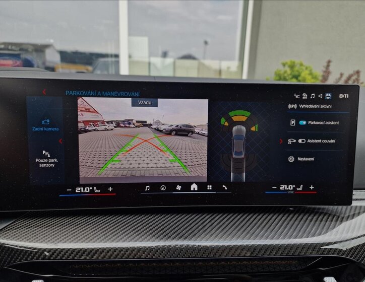 BMW M3 Sedan / Limuzína 3,0 l 390 kw