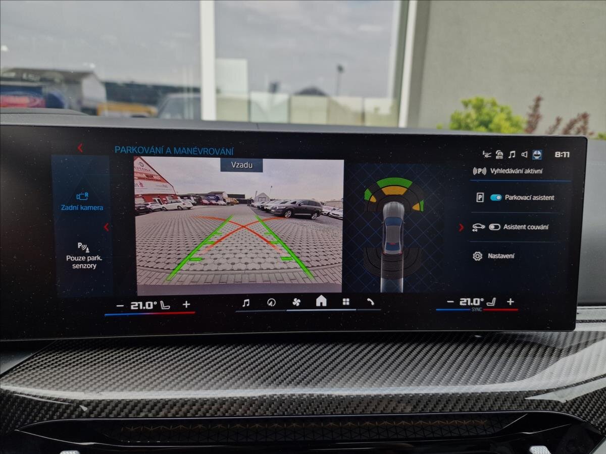 BMW M3 Sedan / Limuzína 3,0 l 390 kw