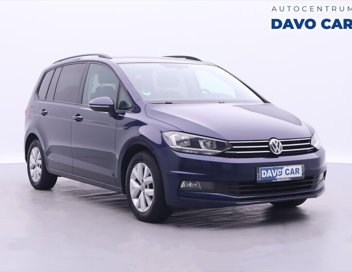 Volkswagen Touran MPV 1,6 l 85 kw