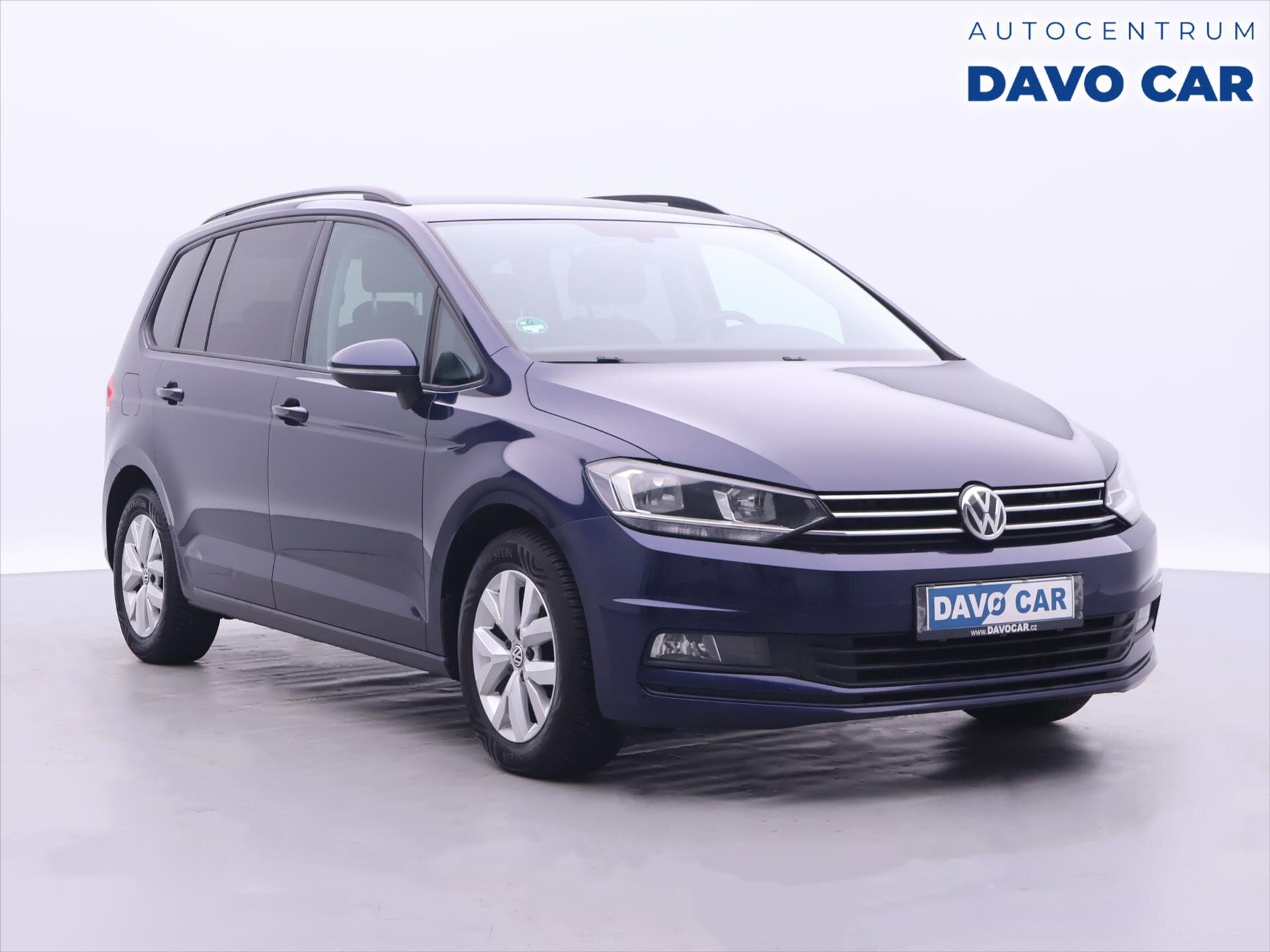 Volkswagen Touran MPV 1,6 l 85 kw