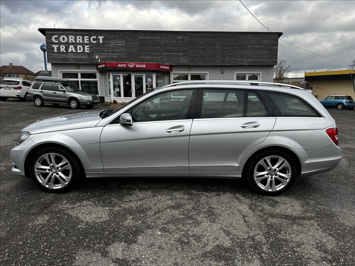Mercedes-Benz Třídy C