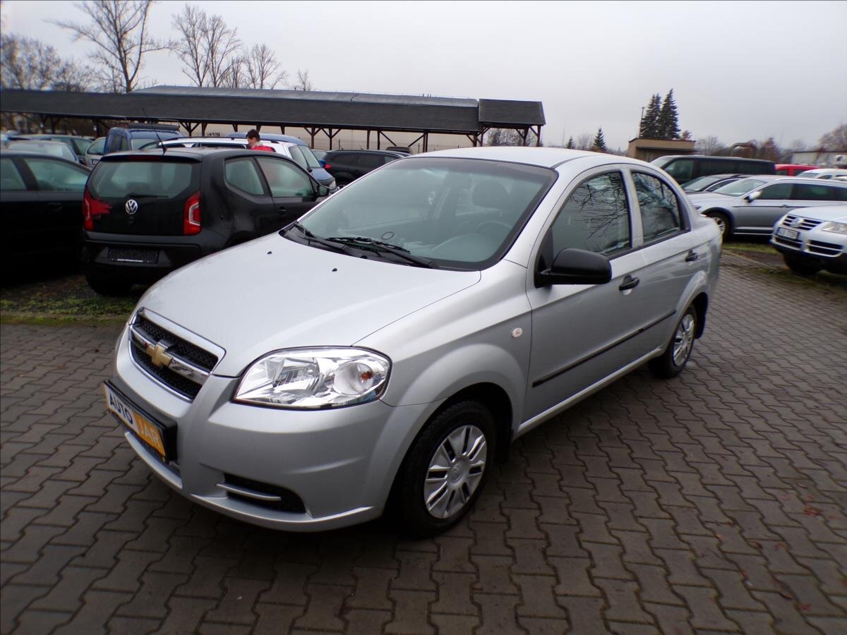 Chevrolet Aveo