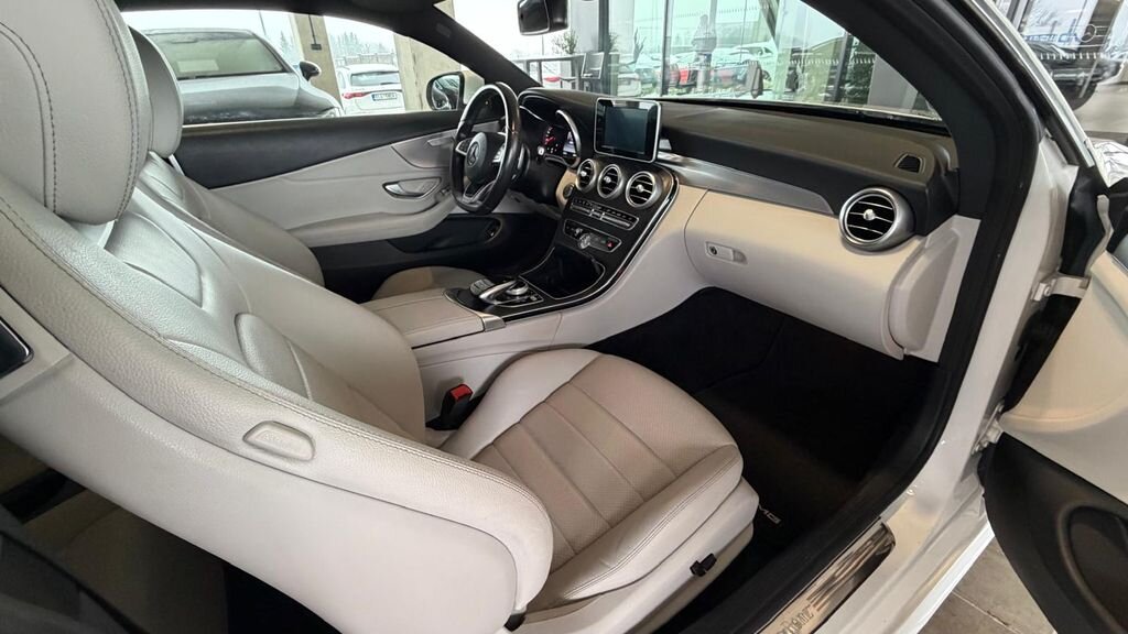 Mercedes-Benz Třídy C