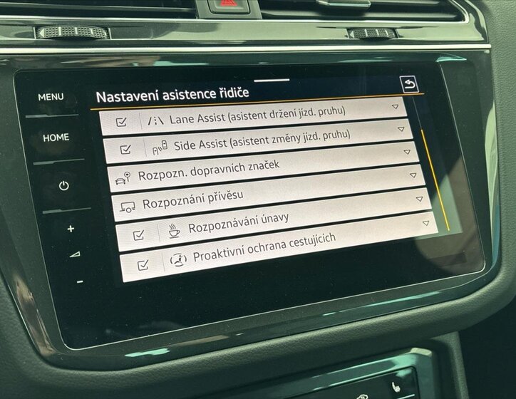 Volkswagen Tiguan SUV / Terénní 1,4 l 110 kw