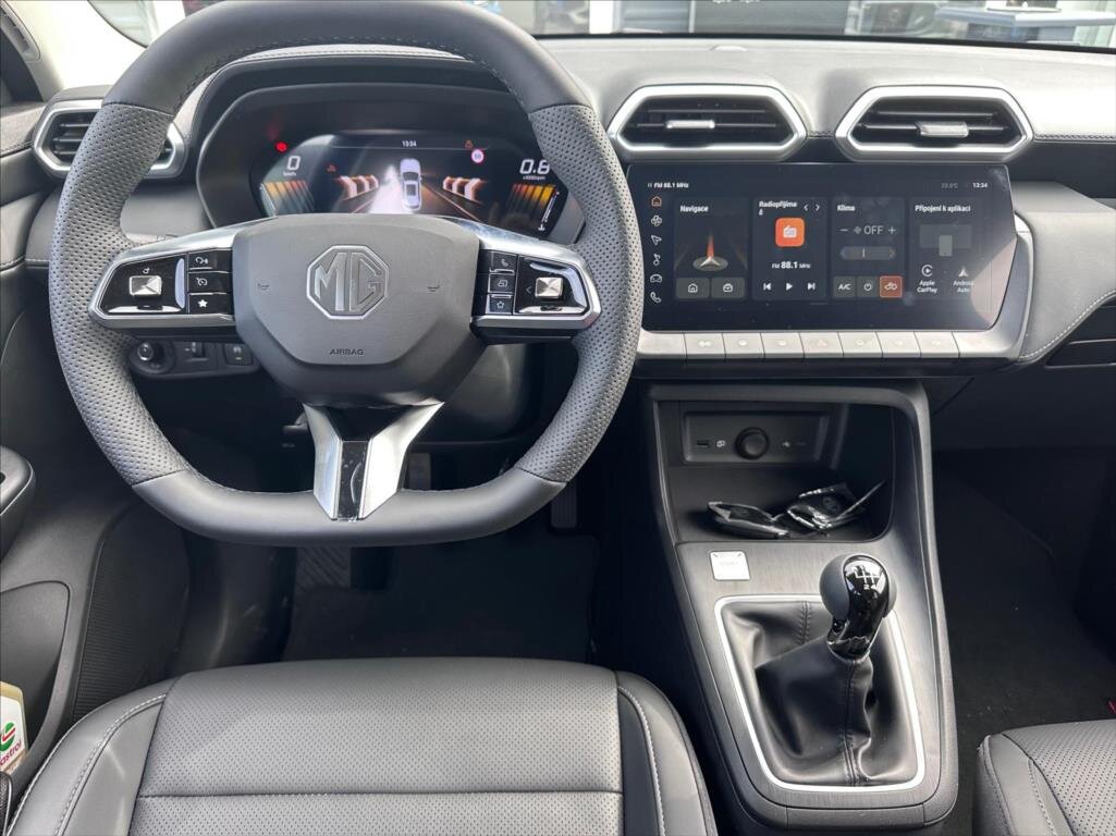 MG ZS SUV / Terénní 1,5 l 85 kw