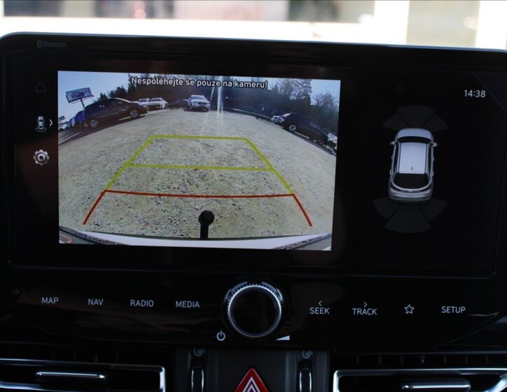 Hyundai i30 Kombi 1,5 l 80 kw