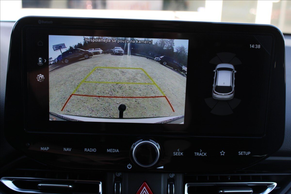 Hyundai i30 Kombi 1,5 l 80 kw