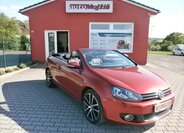 Volkswagen Golf Kabriolet 1,6 l 77 kw
