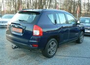 Jeep Compass SUV / Terénní 2,1 l 100 kw
