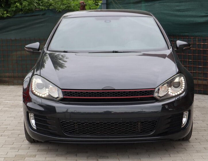 Volkswagen Golf Hatchback 2,0 l 125 kw