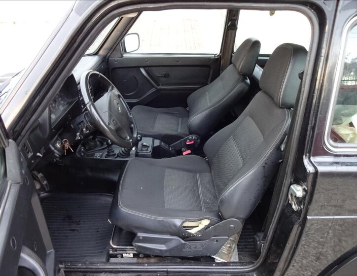 Lada Niva Kombi 1,7 l 61 kw