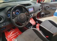 Toyota Yaris Hatchback 1,5 l 82 kw