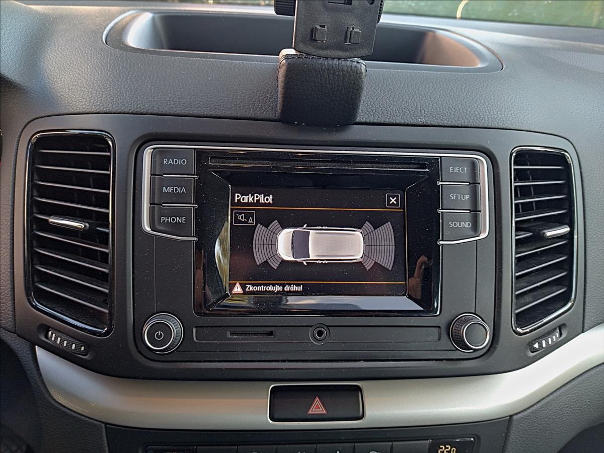 Seat Alhambra MPV 2,0 l 110 kw