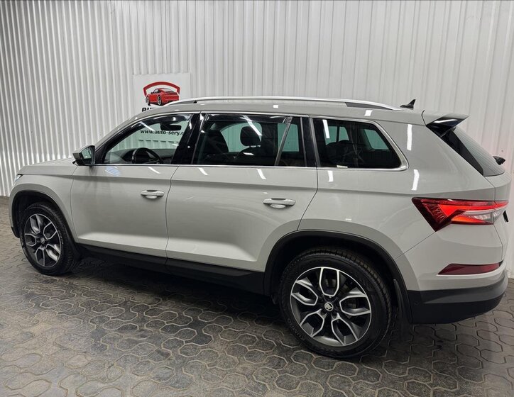 Škoda Kodiaq 5