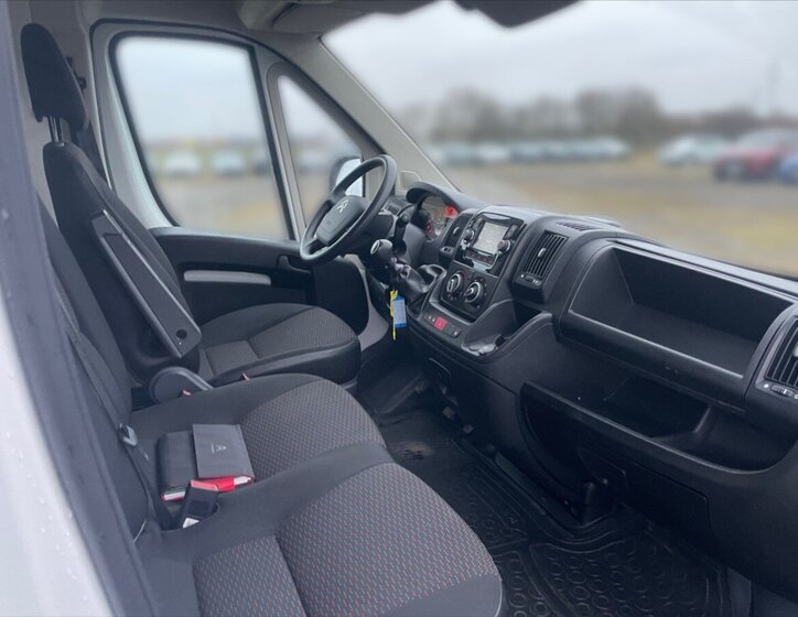 Citroën Jumper Skříň 2,2 l 103 kw