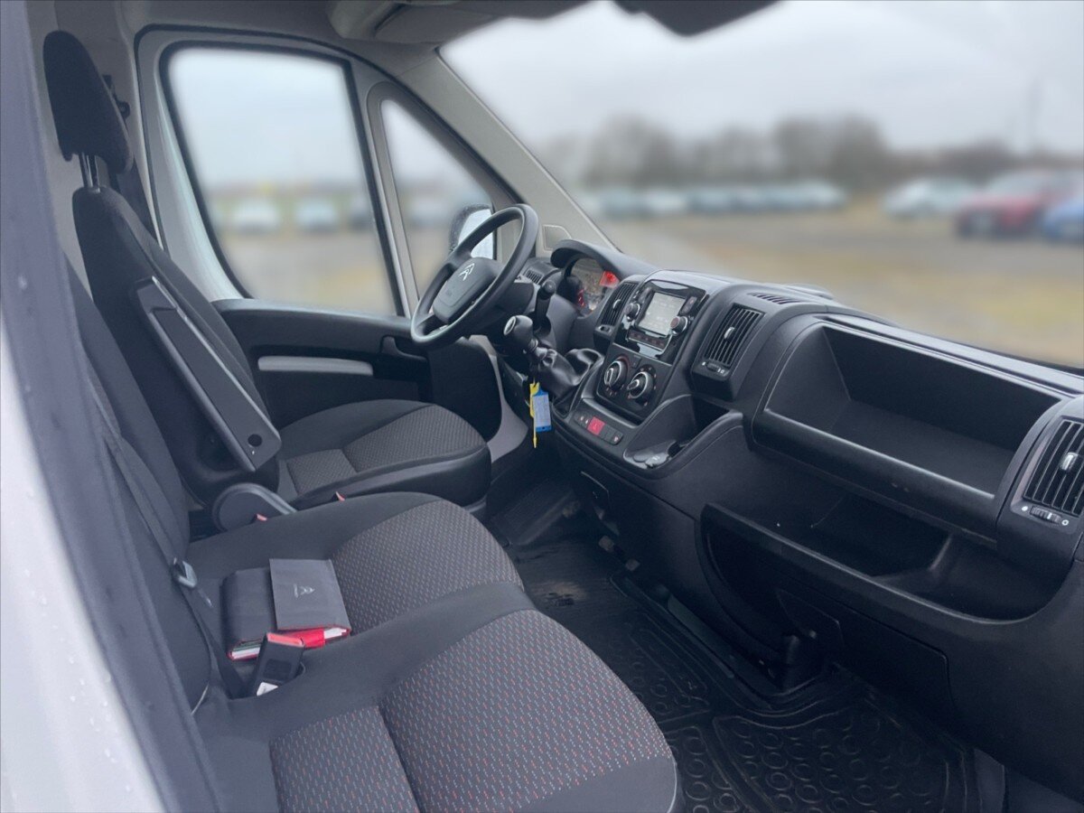 Citroën Jumper Skříň 2,2 l 103 kw