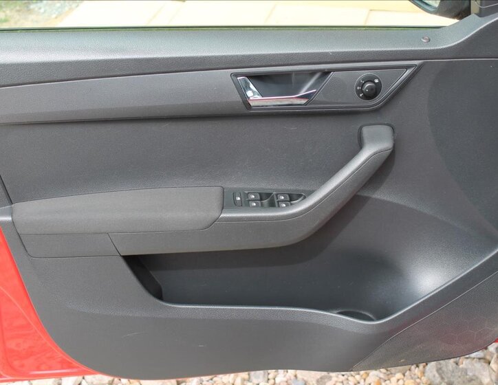 Škoda Fabia Hatchback 1,4 l 66 kw