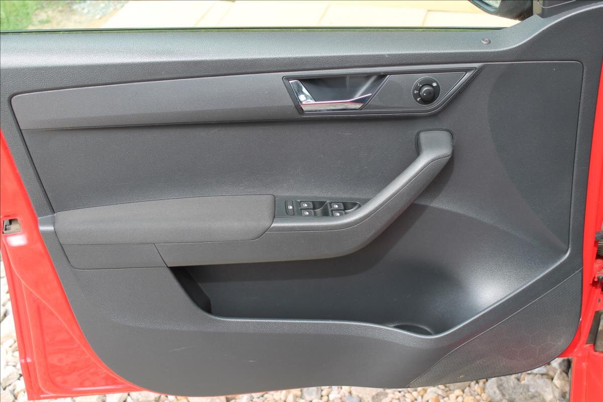 Škoda Fabia Hatchback 1,4 l 66 kw