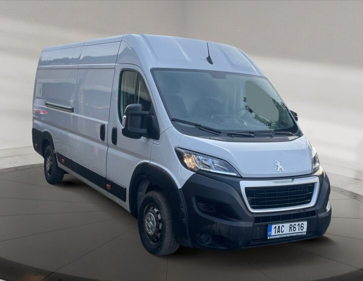 Peugeot Boxer Skříň 2,2 l 121 kw