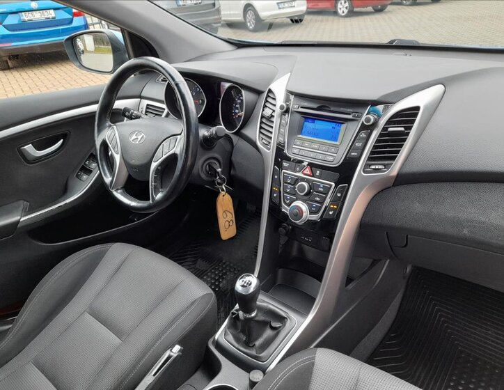 Hyundai i30 Hatchback 1,6 l 99 kw