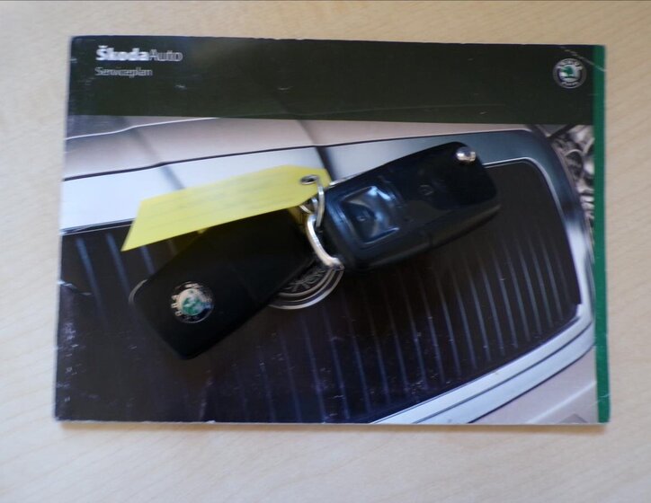 Škoda Octavia Kombi 1,9 l 81 kw