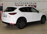Mazda CX-5 SUV / Terénní 2,5 l 143 kw