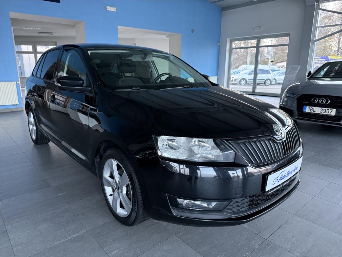 Škoda Rapid Hatchback 999,0 70 kw