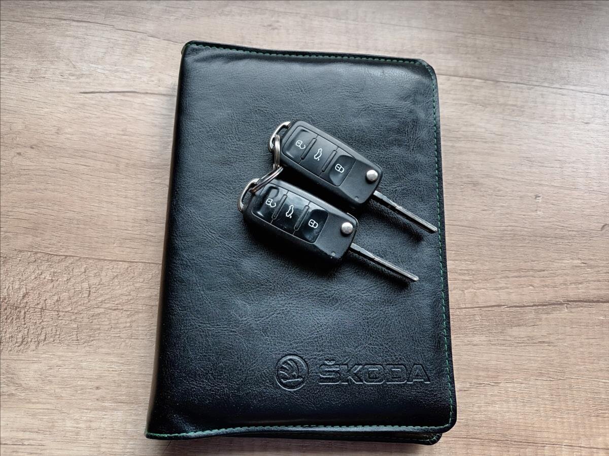 Škoda Yeti Kombi 1,2 l 77 kw