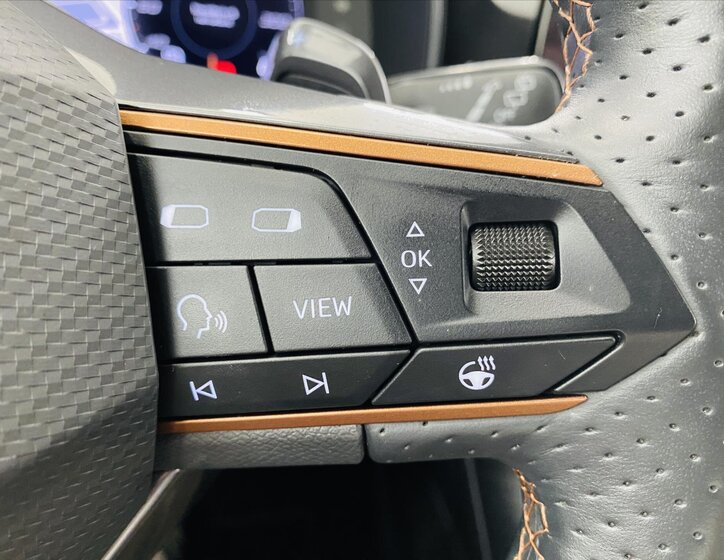 Cupra Formentor SUV 1,5 l 110 kw