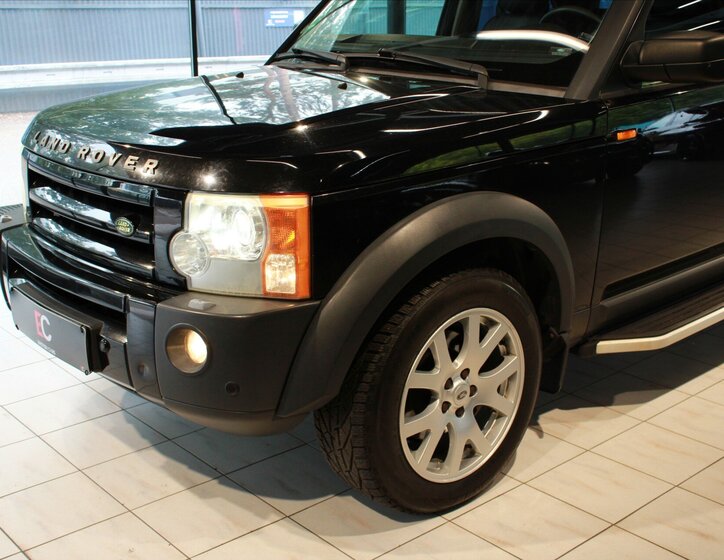 Land Rover Discovery 7