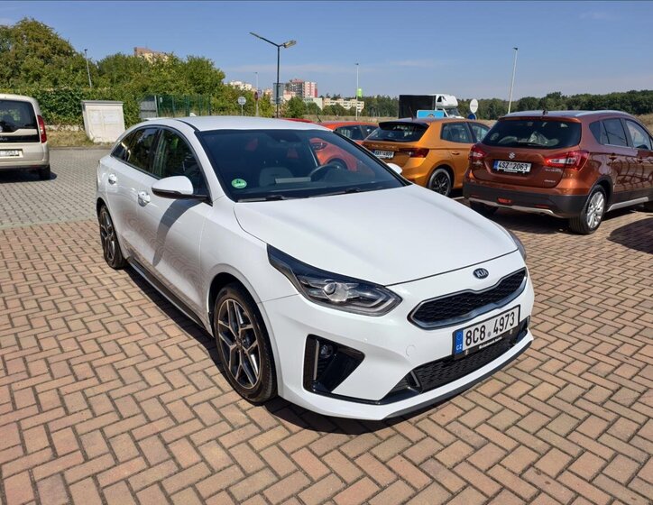 KIA ProCeed Kombi 1,4 l 103 kw