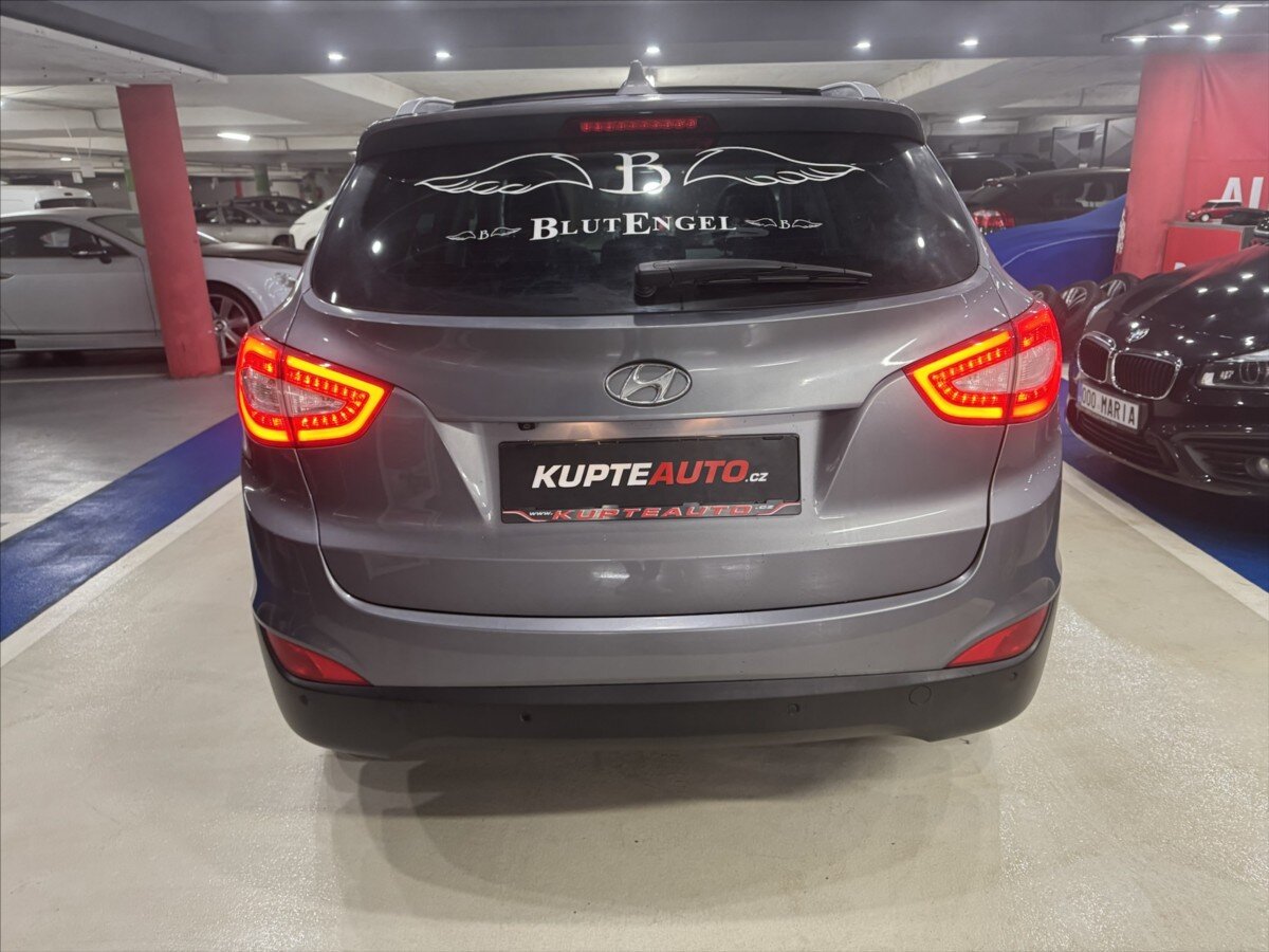 Hyundai ix35 Kombi 2,0 l 135 kw